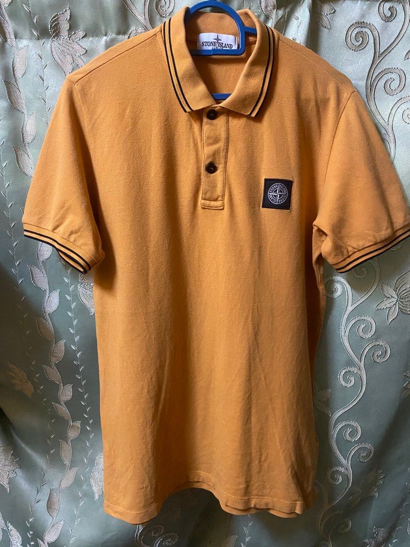 Stone island polo shirts new arrivals