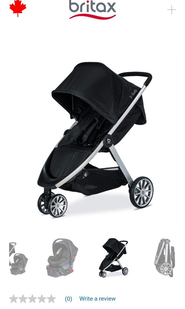 Britax car seat carrier store