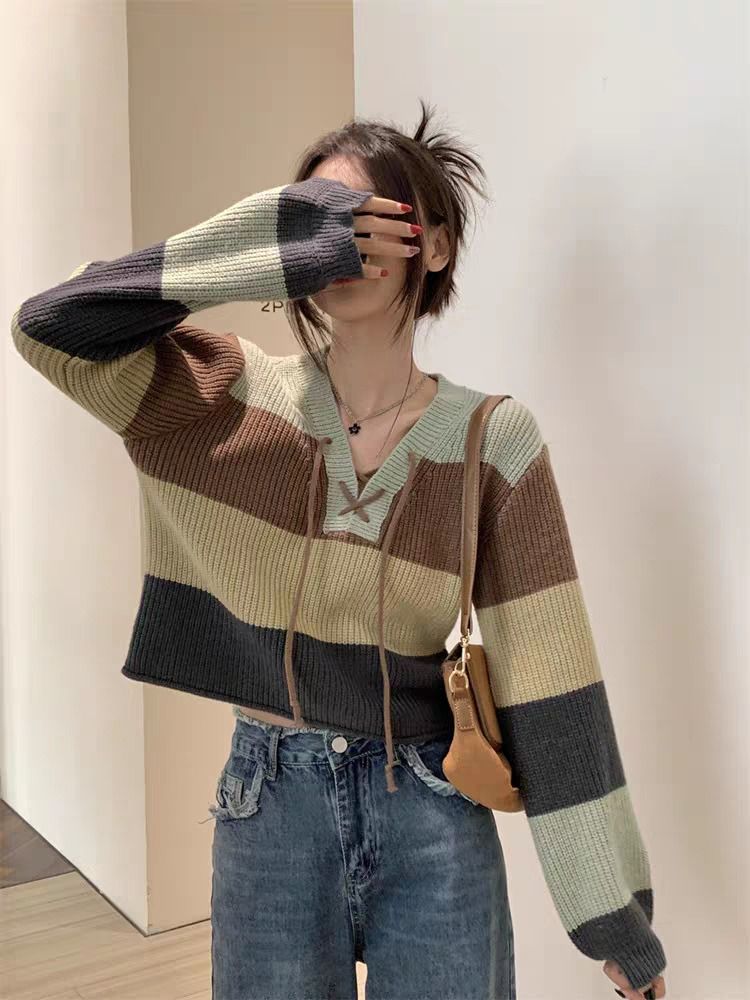 Aesthetic sweater sale