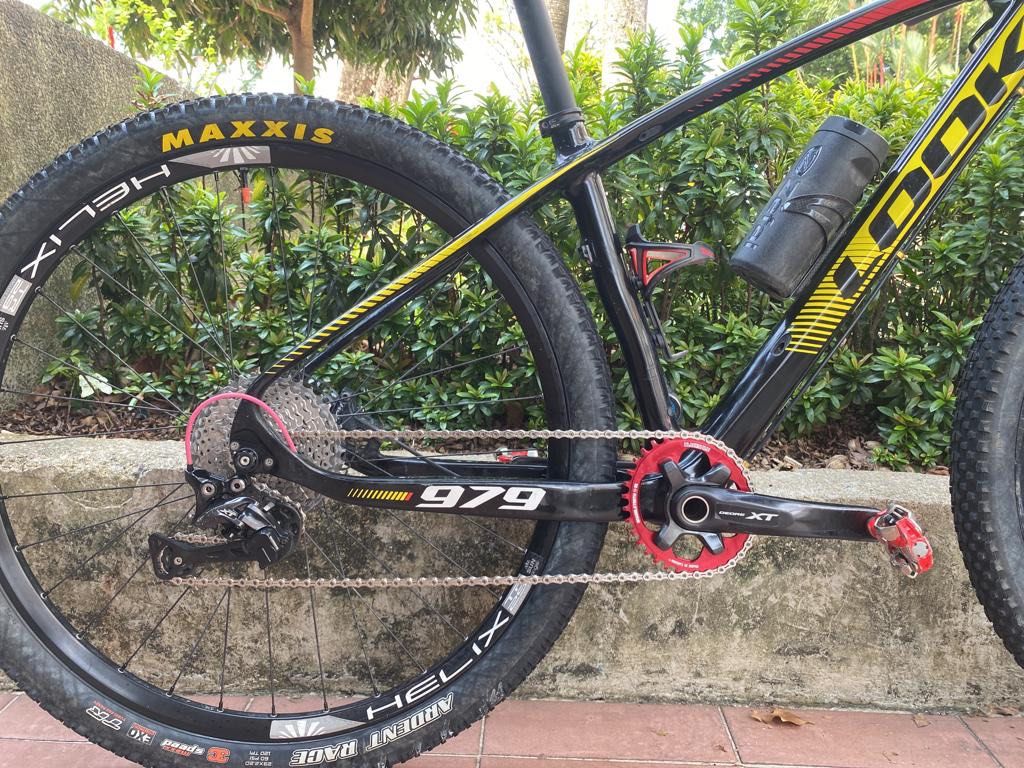 Sun Ringle Helix TR29 Tubeless Ready 29er Wheelset Koozer XM390 Hubs ...