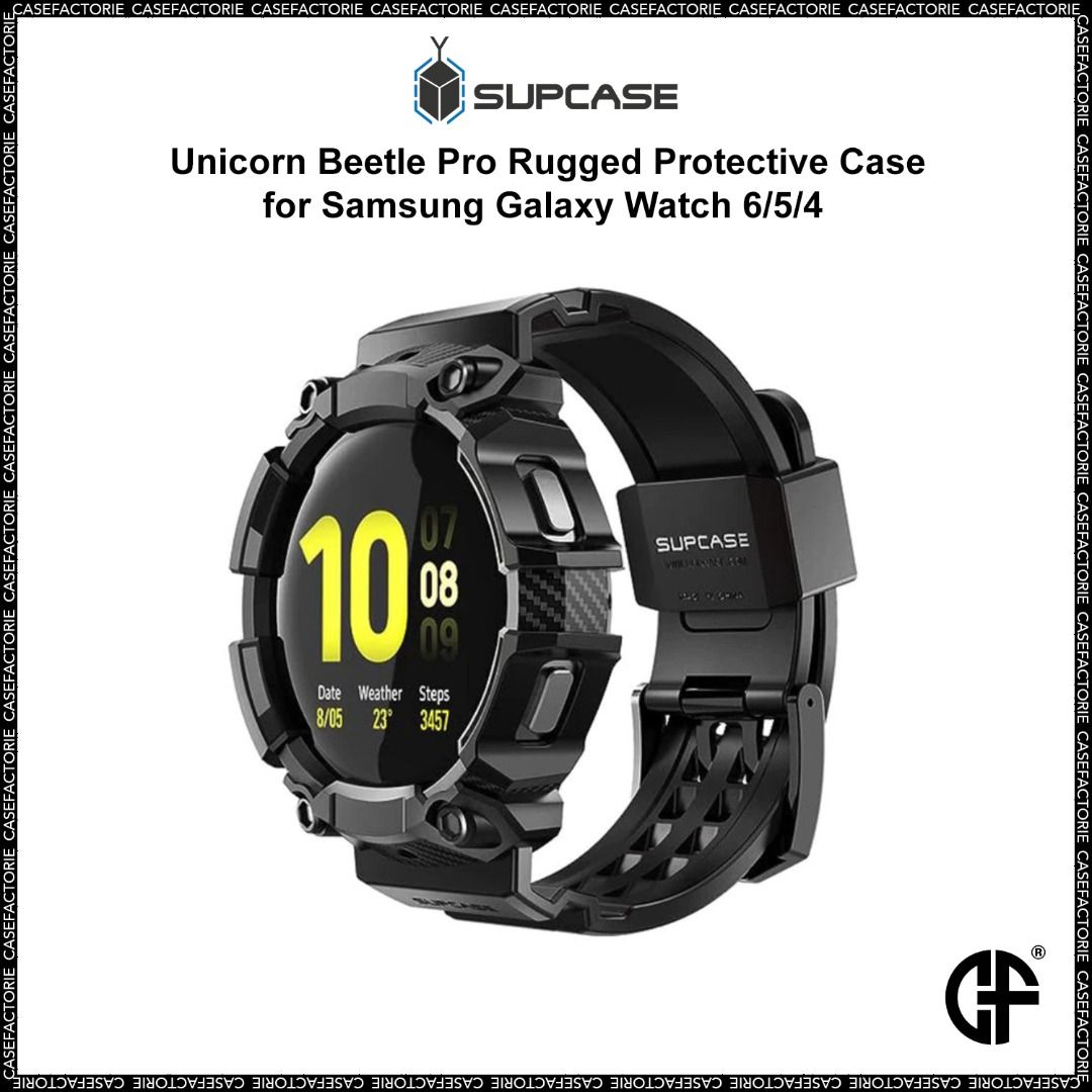 Supcase Unicorn Beetle Pro Rugged Protective Case for Samsung