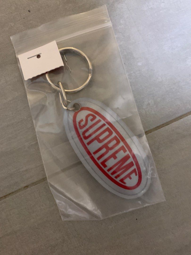 Supreme night hotsell vision keychain