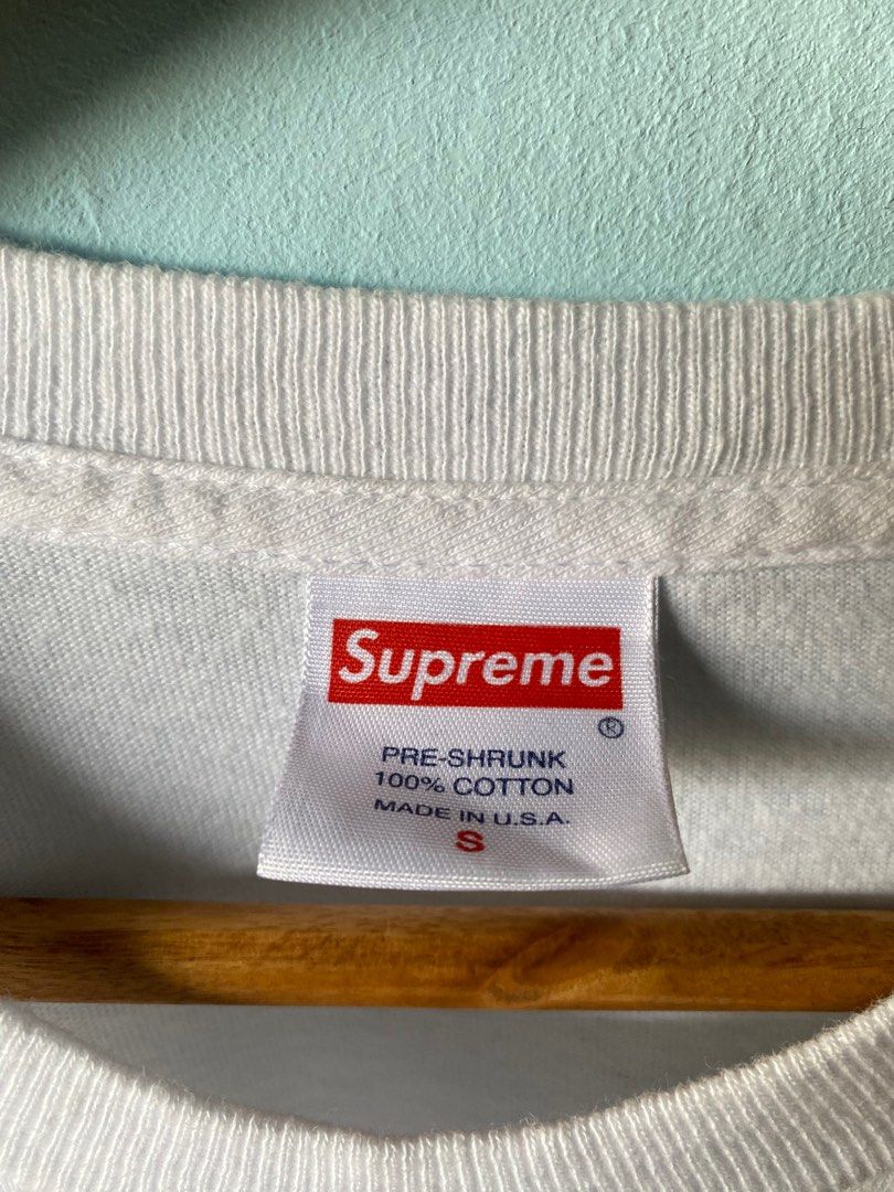 Supreme hellraiser hell clearance on earth tee