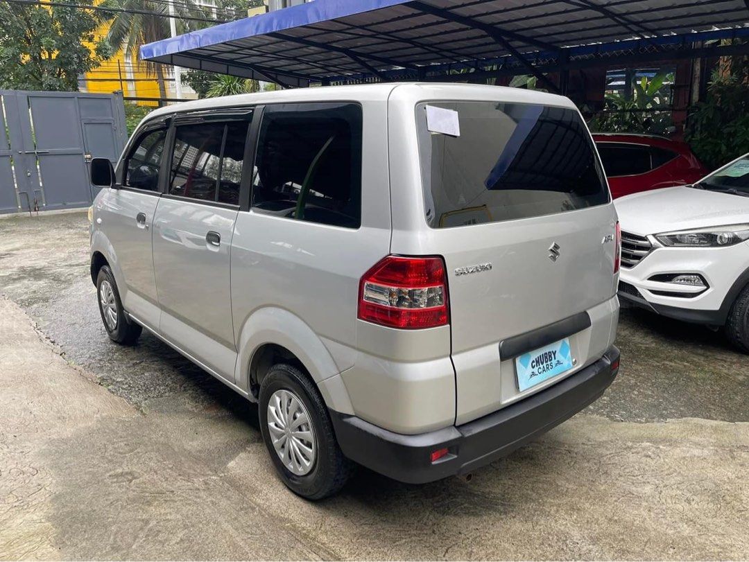 Suzuki APV GA Manual, Cars for Sale, Used Cars on Carousell