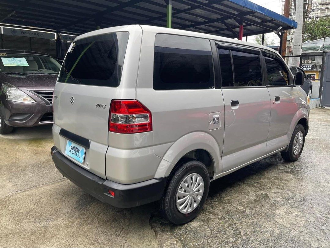 Suzuki APV GA Manual, Cars for Sale, Used Cars on Carousell