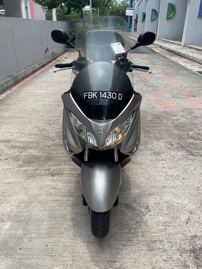 Olx top suzuki burgman