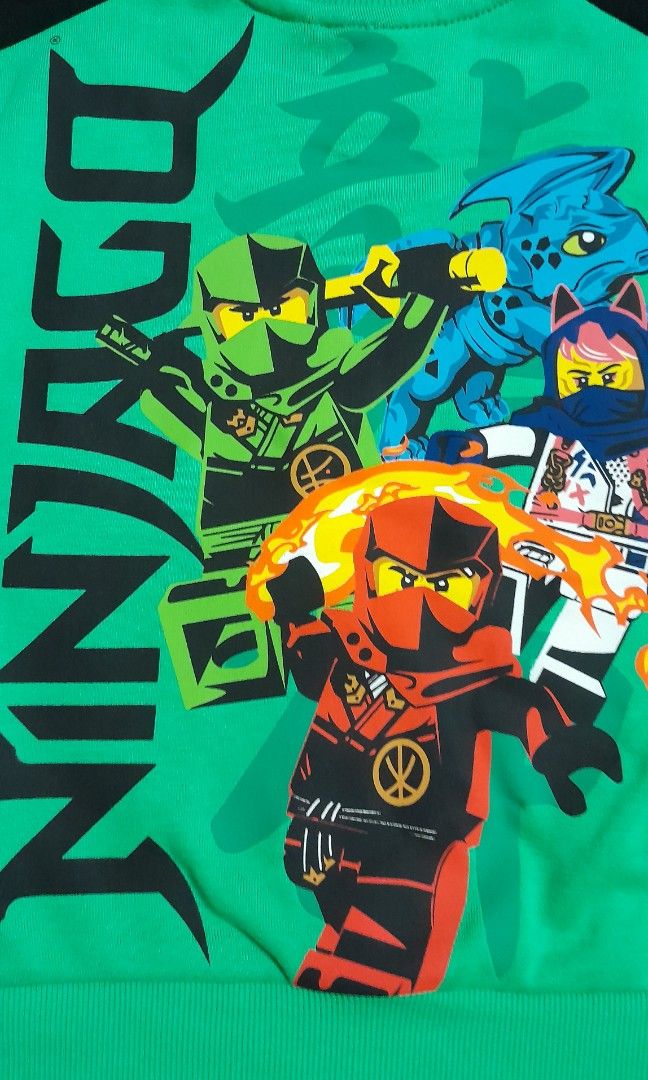 Ninjago sweatshirt store
