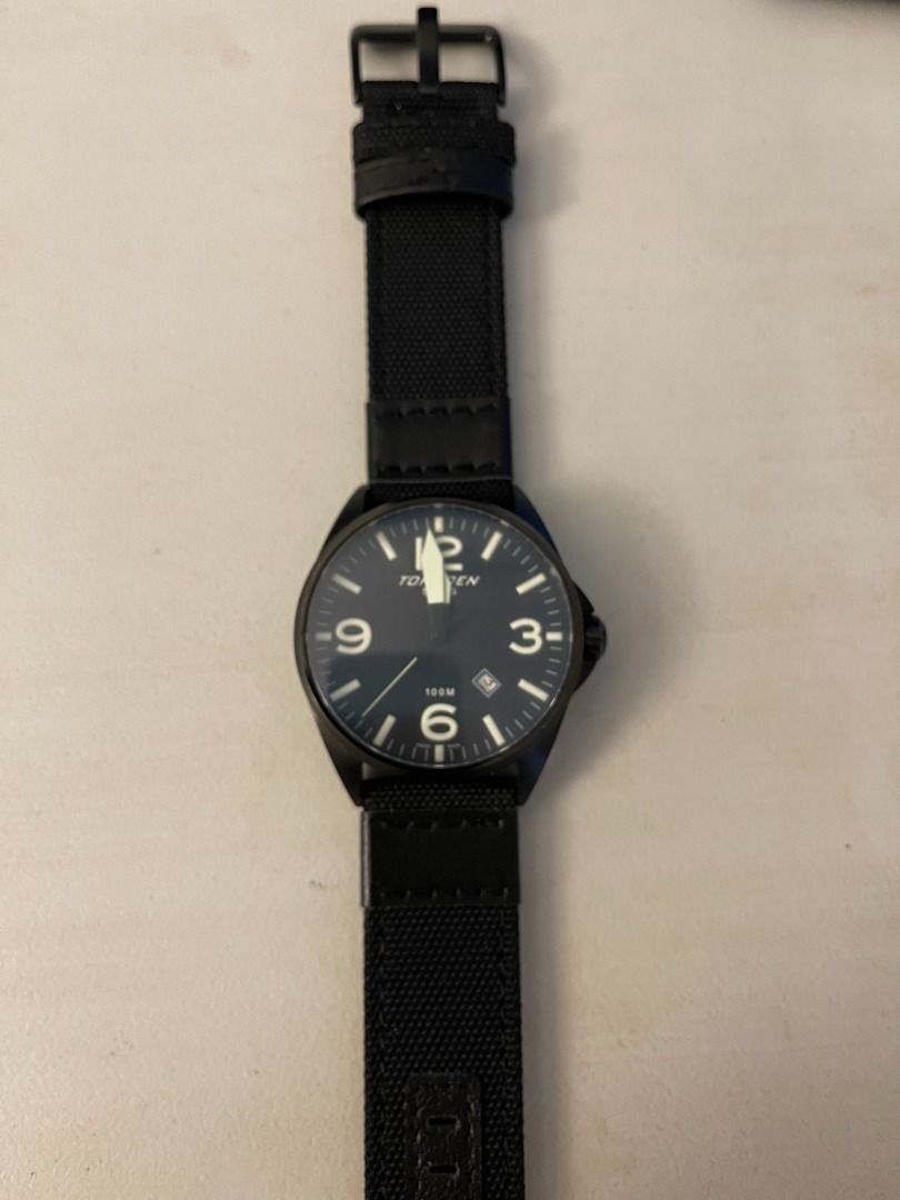 torgoen aviator watches