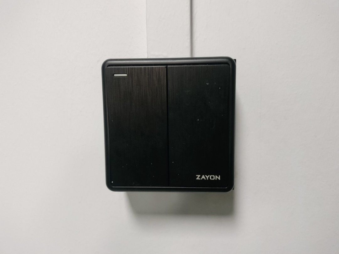 Switch socket outlet replacement, TV & Home Appliances, Electrical