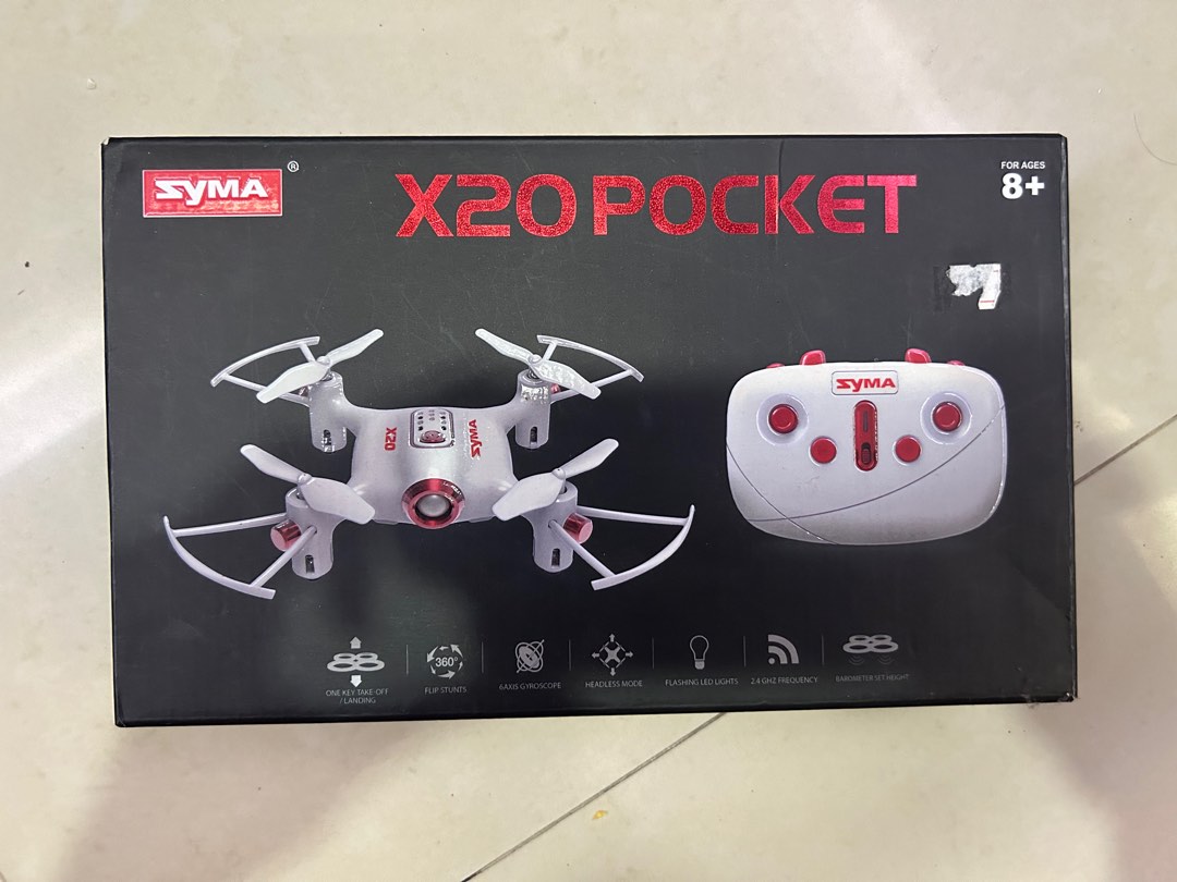 Syma sale pocket drone