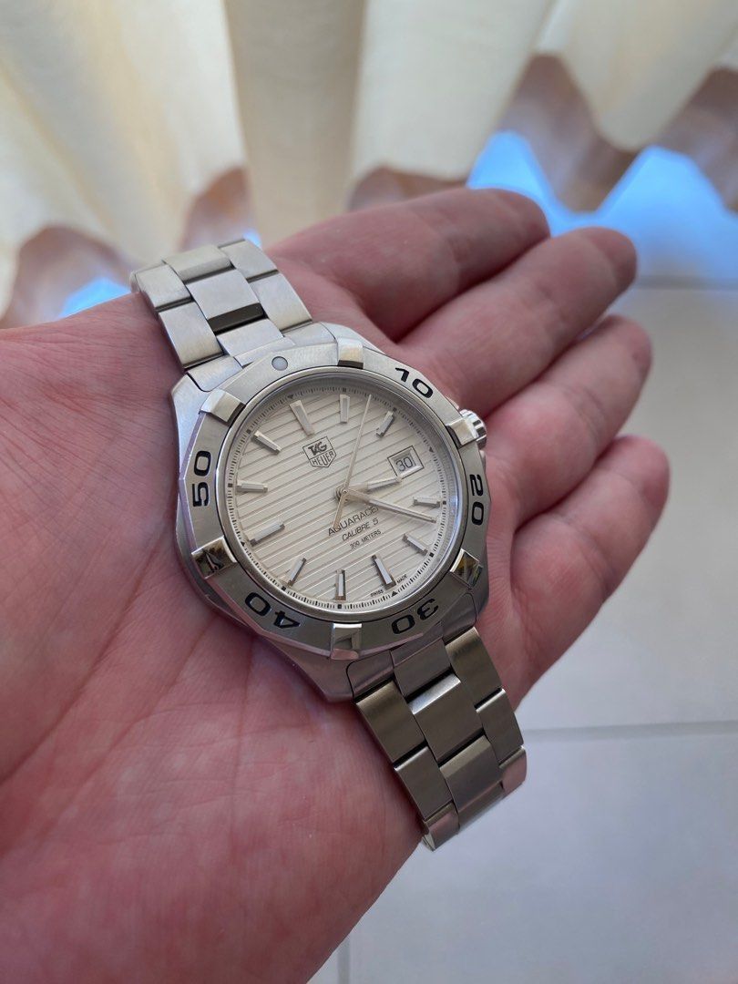 Tag heuer aquaracer wap2011 sale