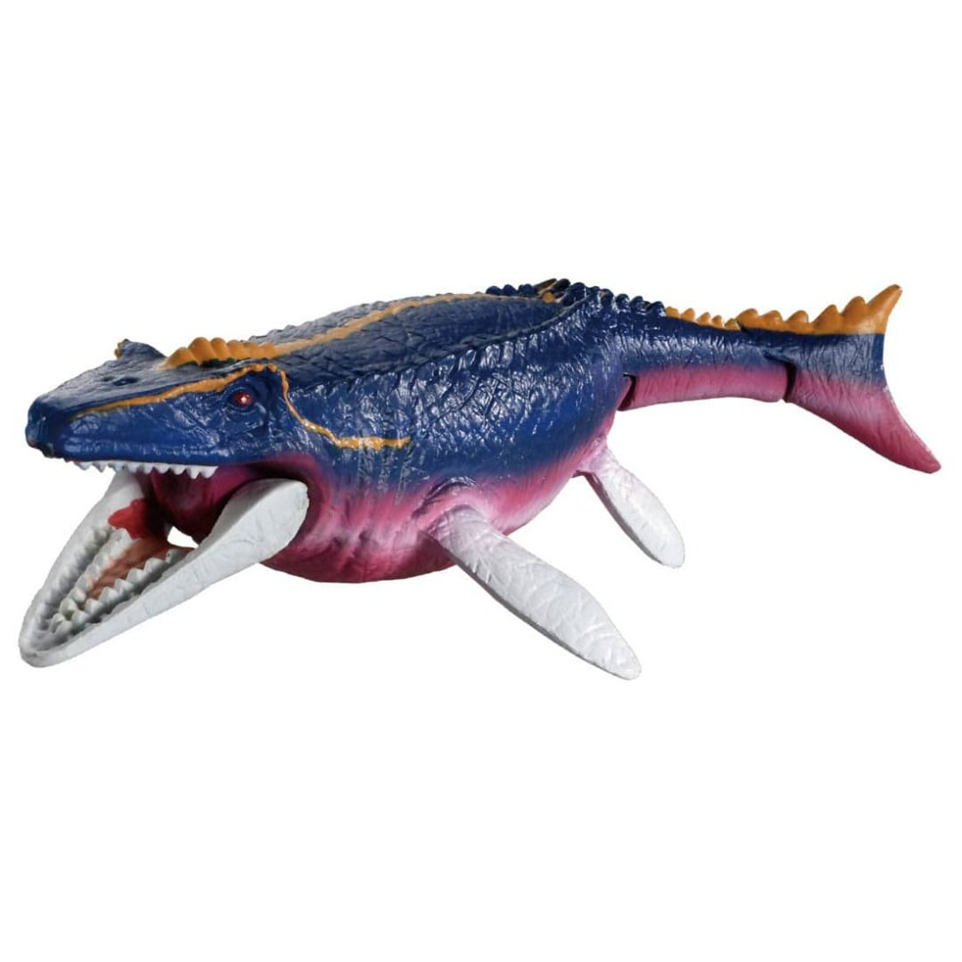 Mosasaurus juguete jurassic world 2 2025