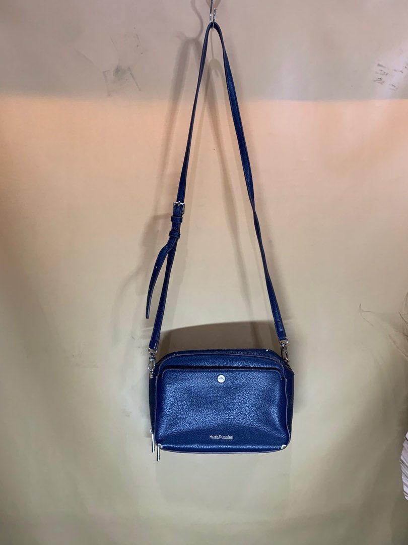 Tas hush puppies torry sling bag