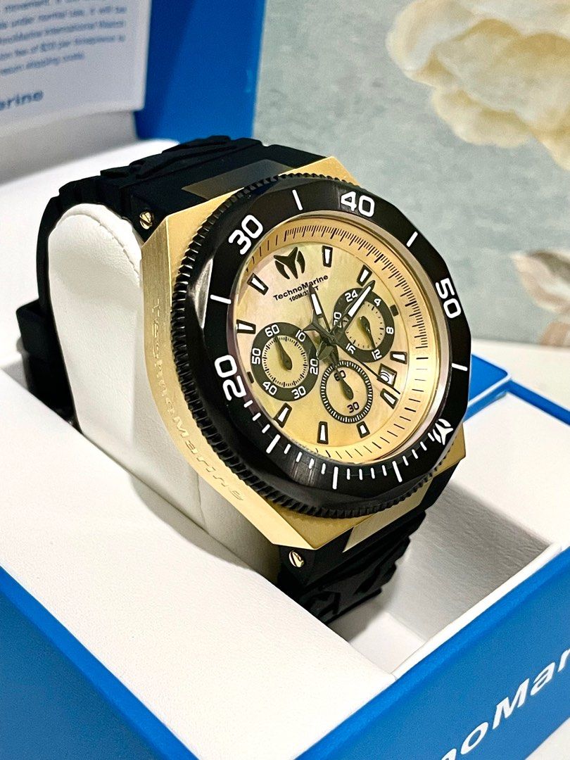 TechnoMarine Uhr Manta TM-222080 - Offizieller TechnoMarine Store