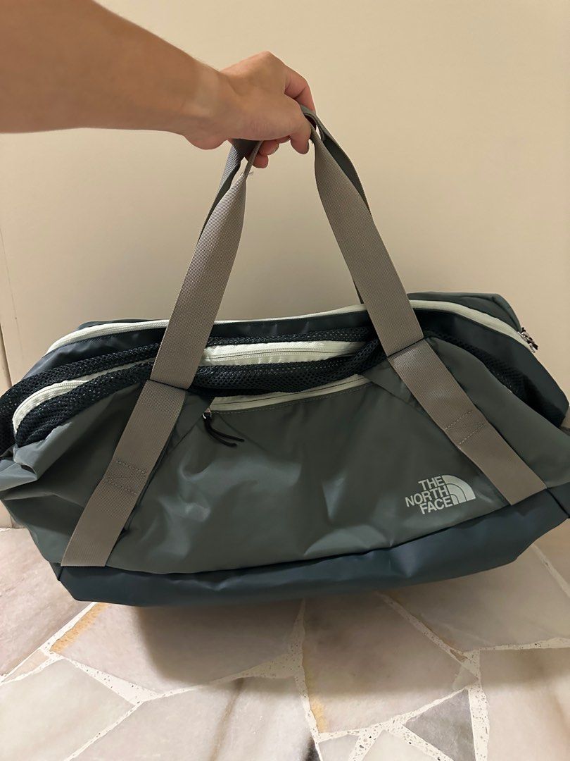 North face apex shop duffel