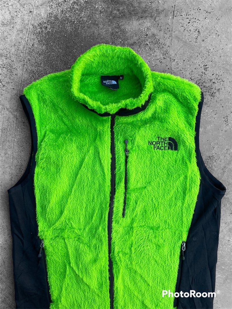 The north face on sale furlander vest
