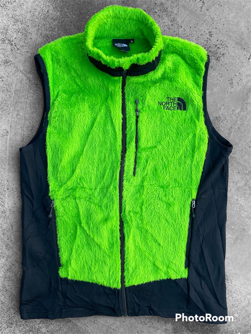 The North Face Fleece Vest Men s Fashion Coats Jackets and