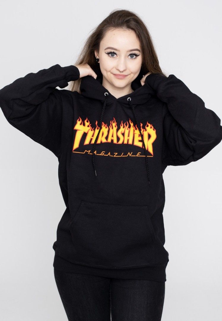 Womens thrasher store sweatpants