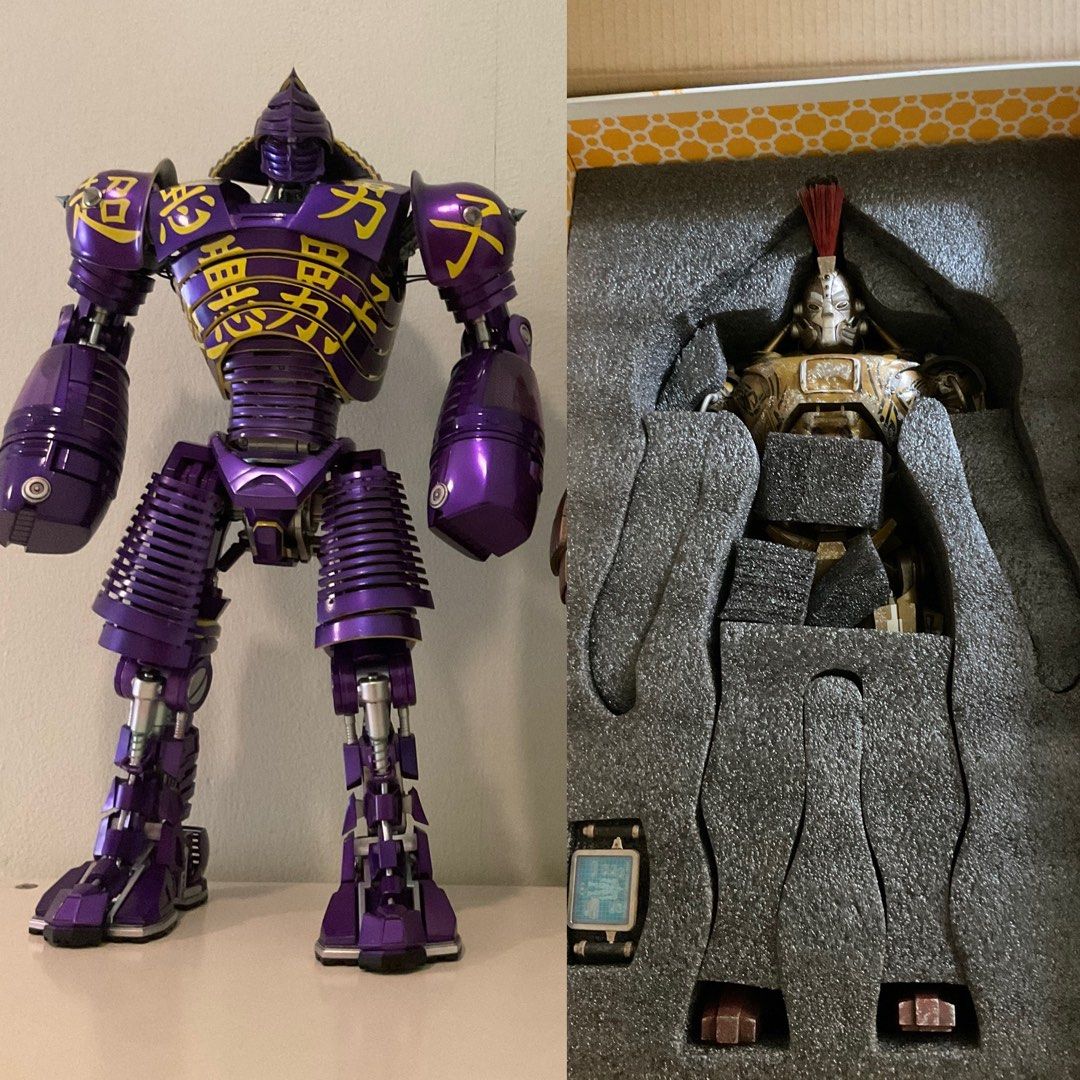 Real steel action 2025 figures noisy boy