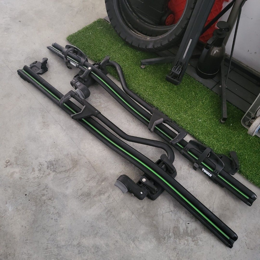 Thule 591 outlet black