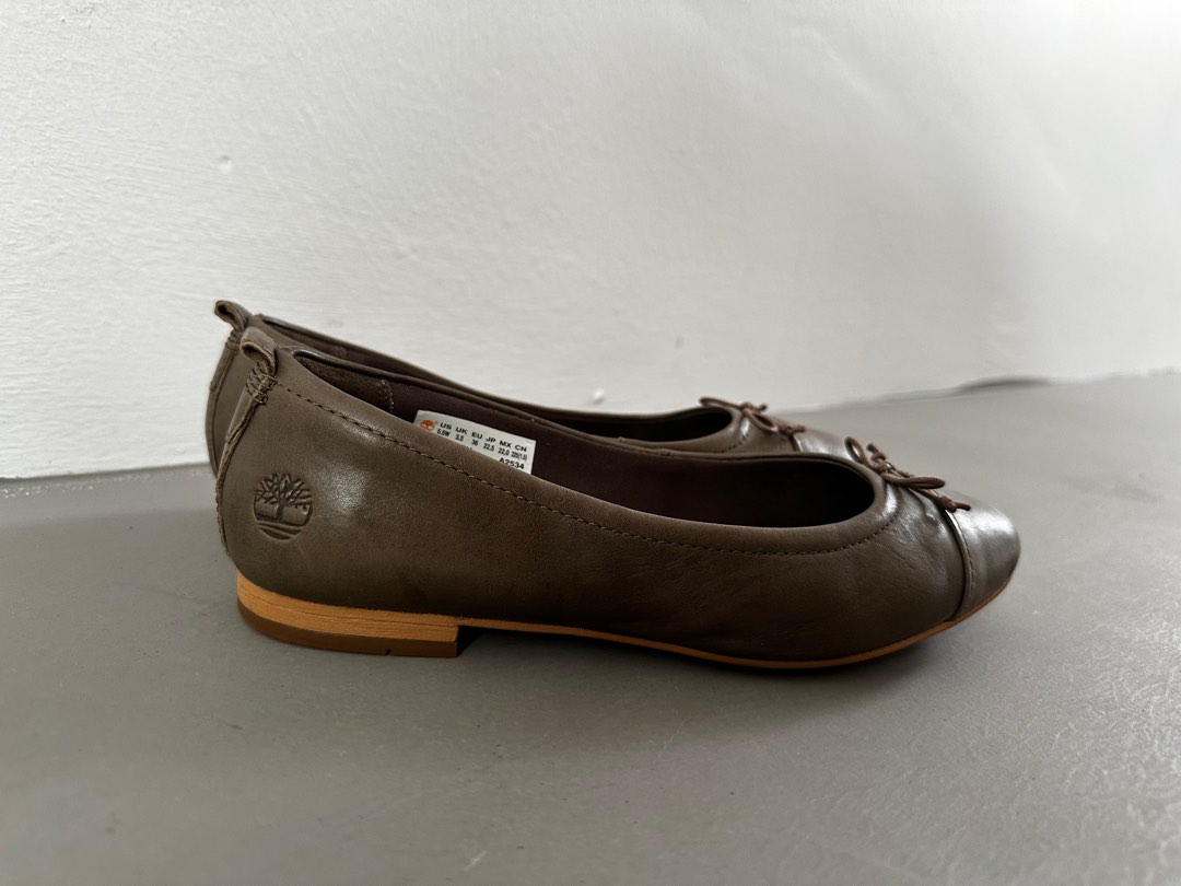 olive green and black timberlands