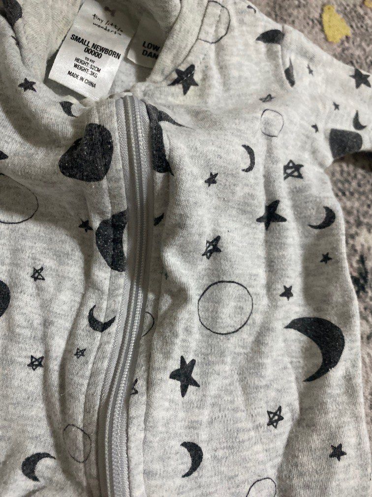 Tiny little wonders sleepsuit prem nb Babies Kids Babies