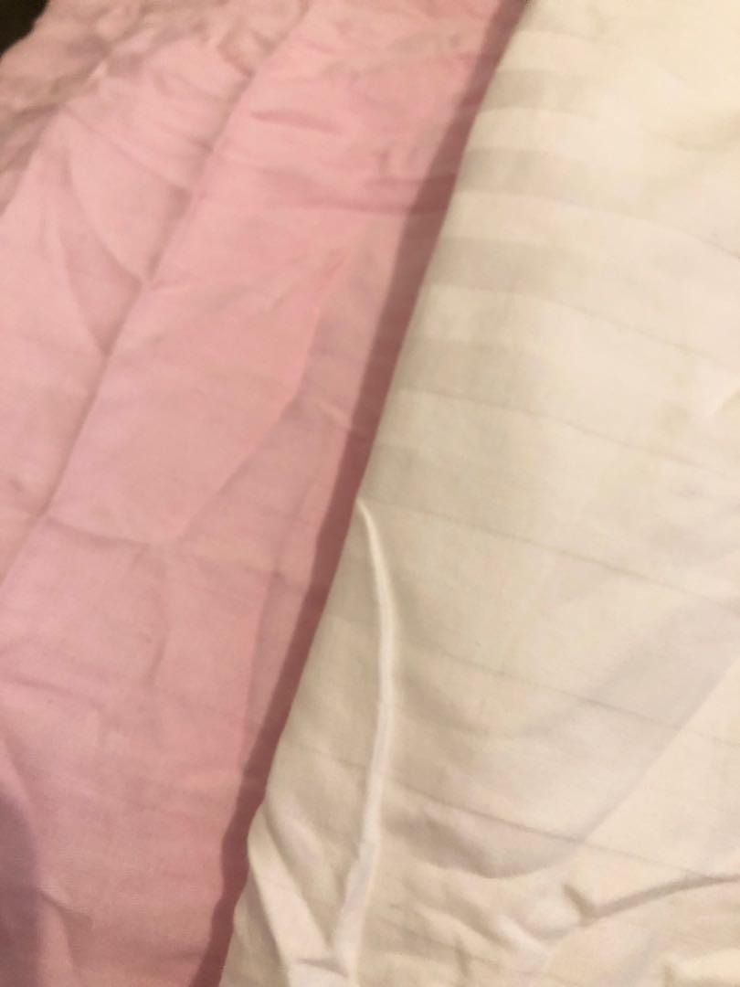 Tiny Winks Premium Playpen Mattress w/ 2 Fitted Bed Sheet, Babies & Kids, Baby Nursery & Kids