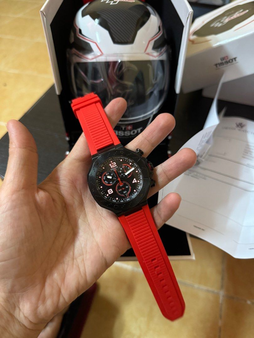 Jam tissot motogp store