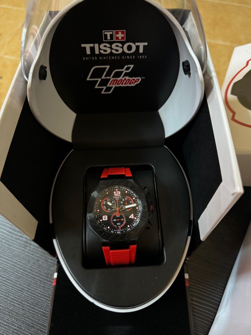 Jam tissot motogp store