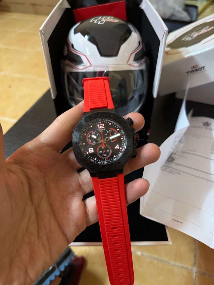 Tissot motogp hotsell
