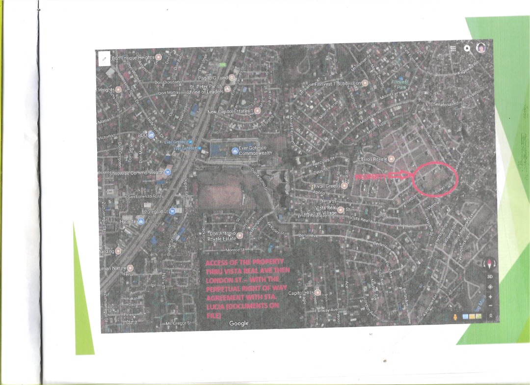 Tivoli Property for sale, Property, For Sale, Lot on Carousell