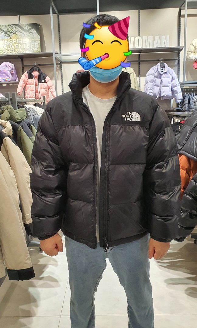 TNF The North Face thermoball jacket winter clothes men Winter ...