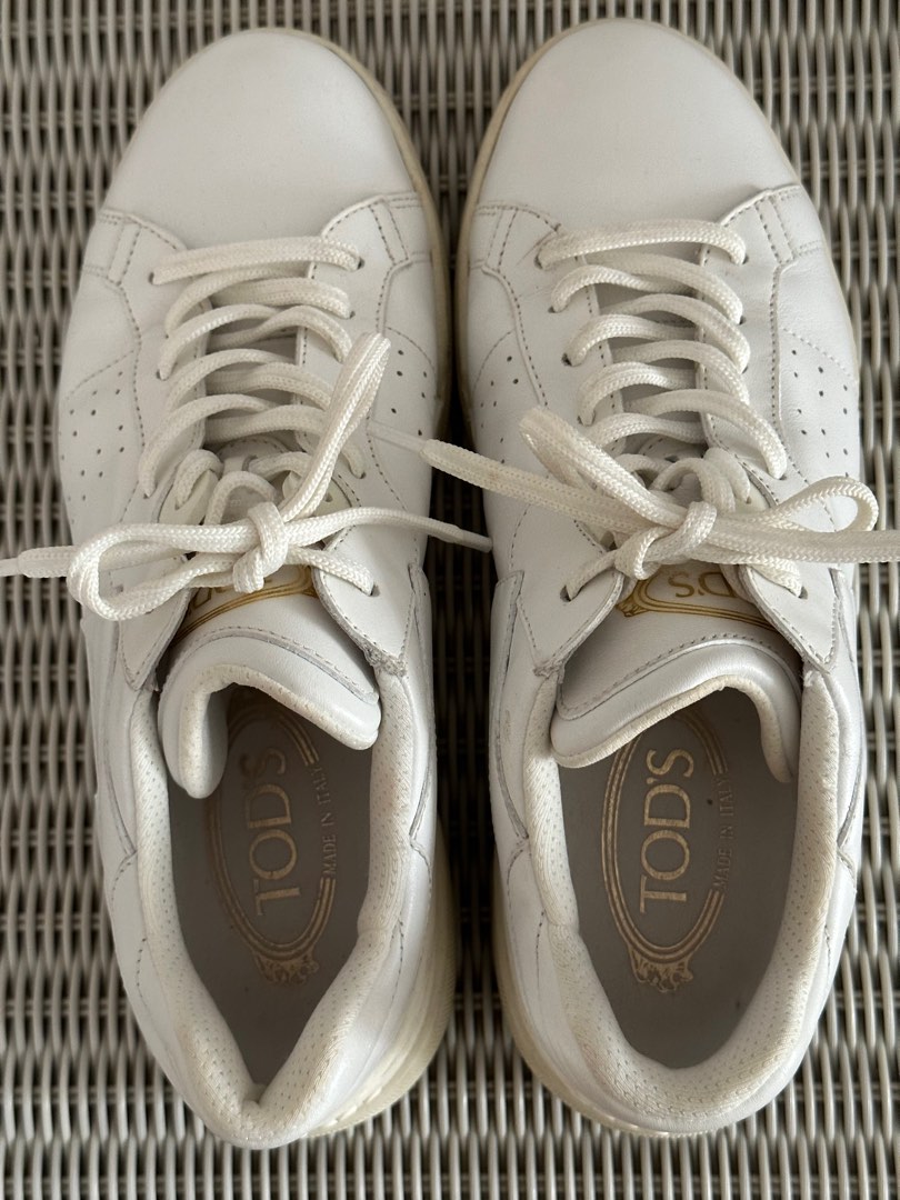 Tods walking clearance shoes