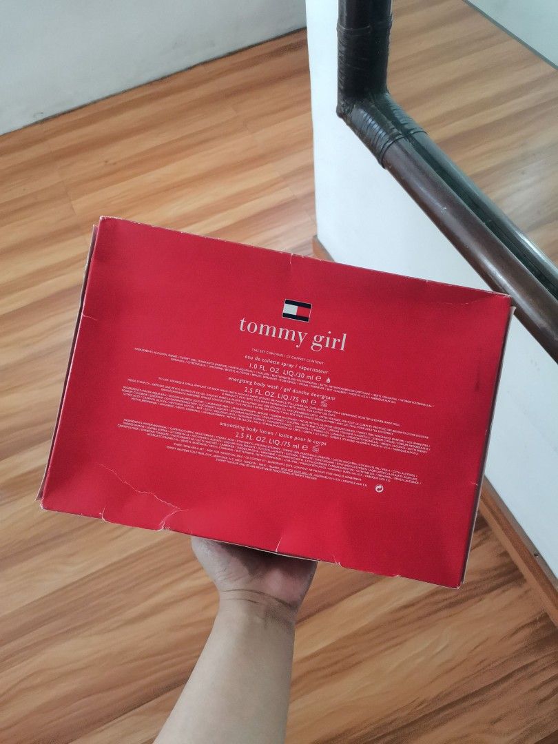 Tommy Hilfiger Tommy Girl Perfume Gift Set, Beauty & Personal Care