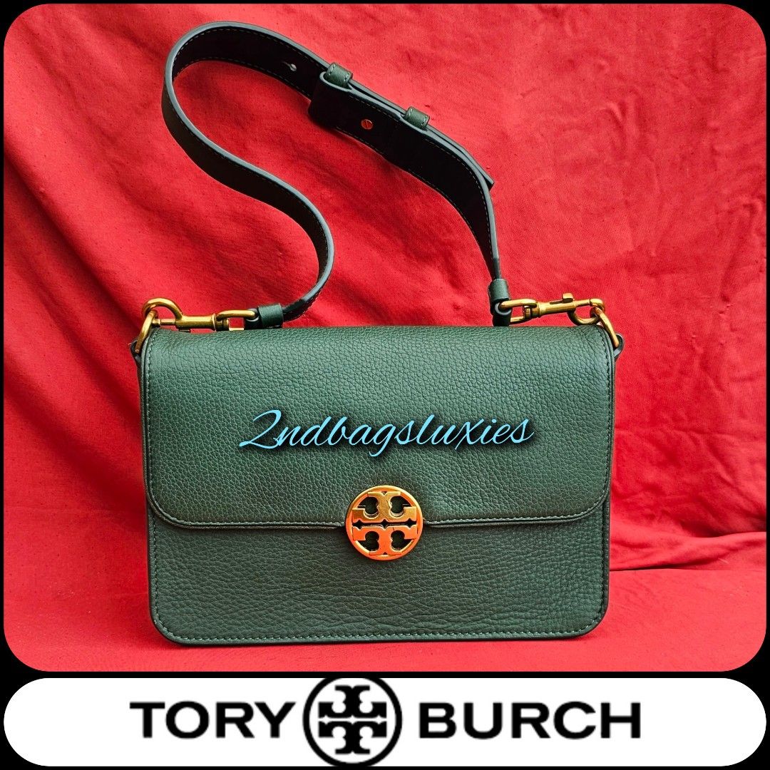 Tory burch hot sale chelsea green