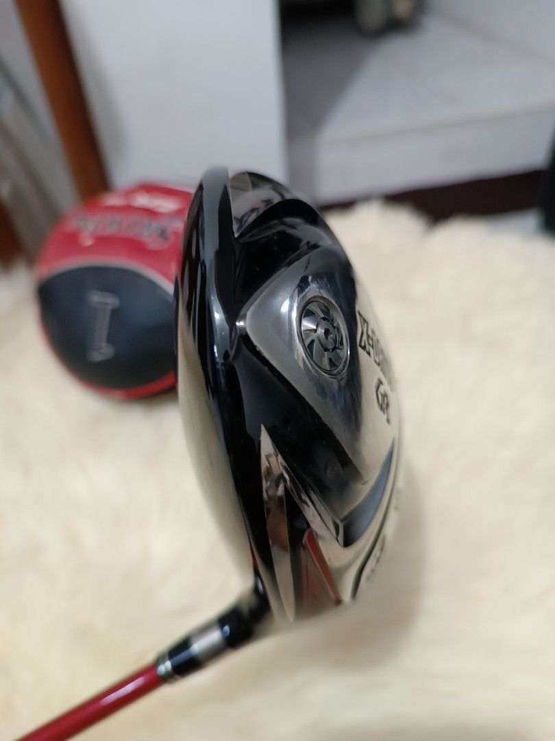Driver De Golf Tourstage X-Drive 10.5° - Arbre Graphite Regular, Droitier, Poignée Benross
