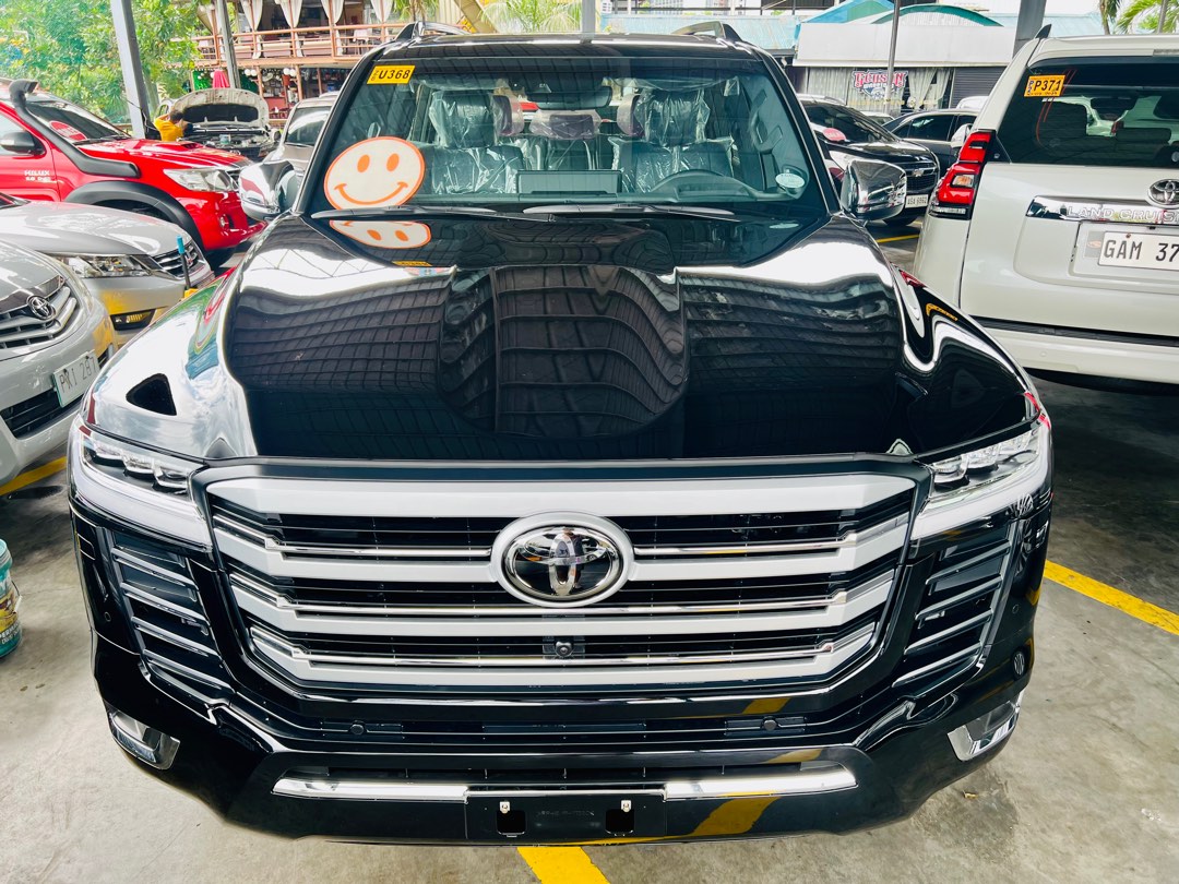 toyota lc300 zx 2024 - View all toyota lc300 zx 2024 ads in Carousell ...