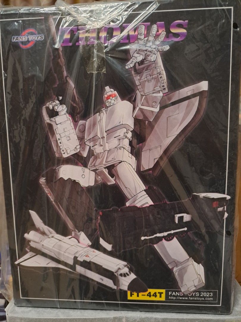 未開封 Fanstoys Fans Toys FT-44 THOMAS アストロトレイン