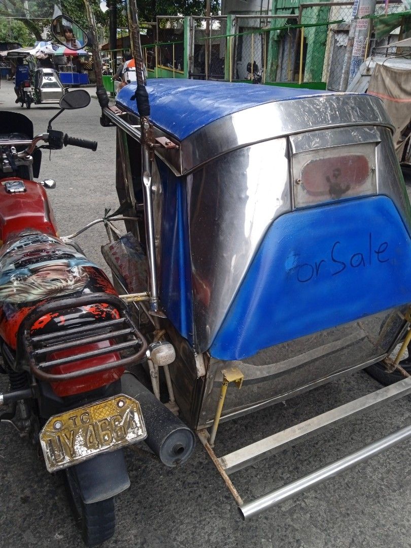 tricycle with motor for sale Sports Equipment Bicycles Parts