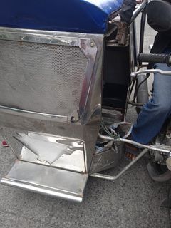 tricycle with motor for sale