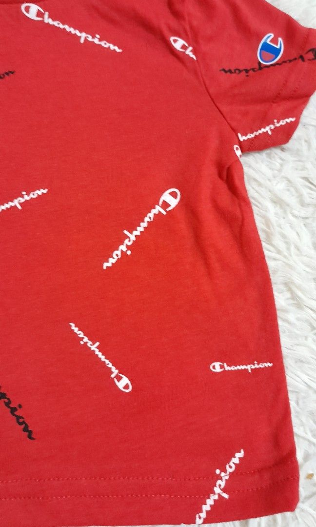 Baby store champion shirt