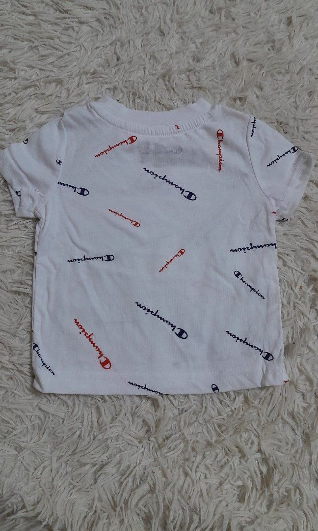Tshirt champion baby boy Babies Kids Babies Kids Fashion on