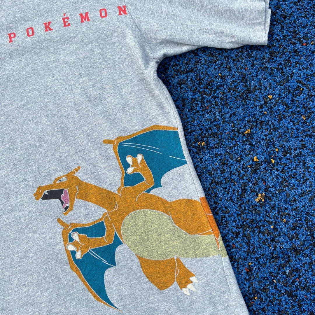 Pokemon t shirt best sale tesco