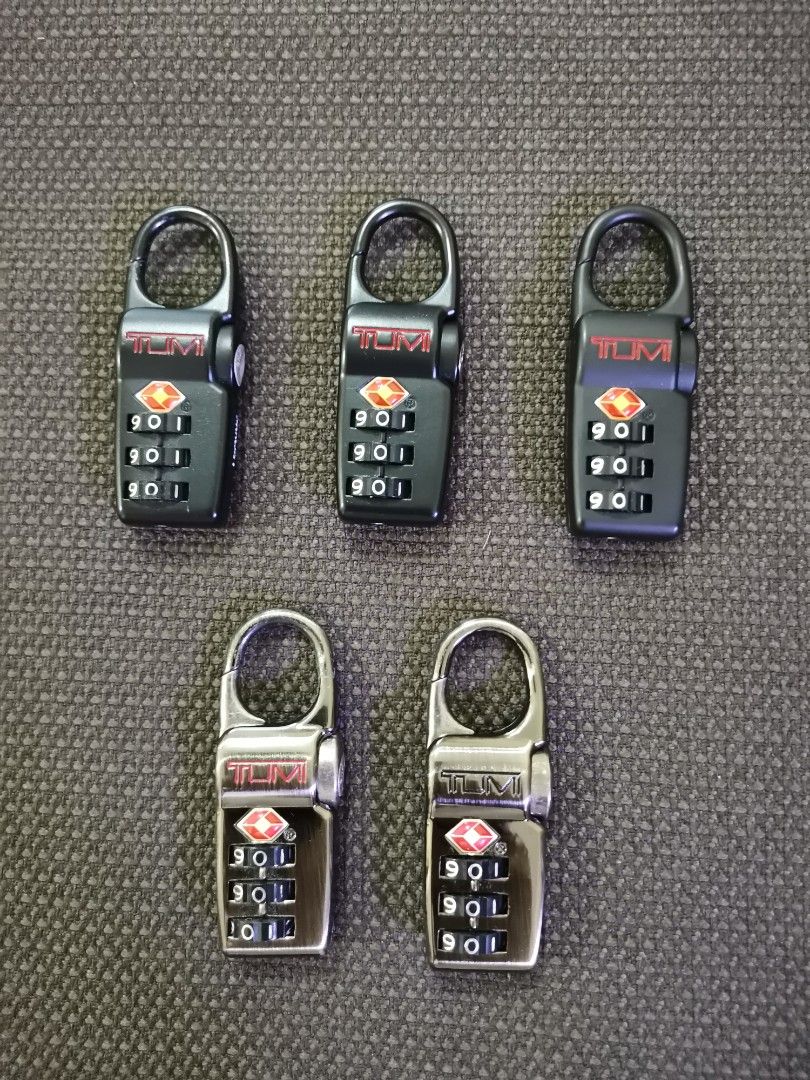 Tumi tsa lock hot sale