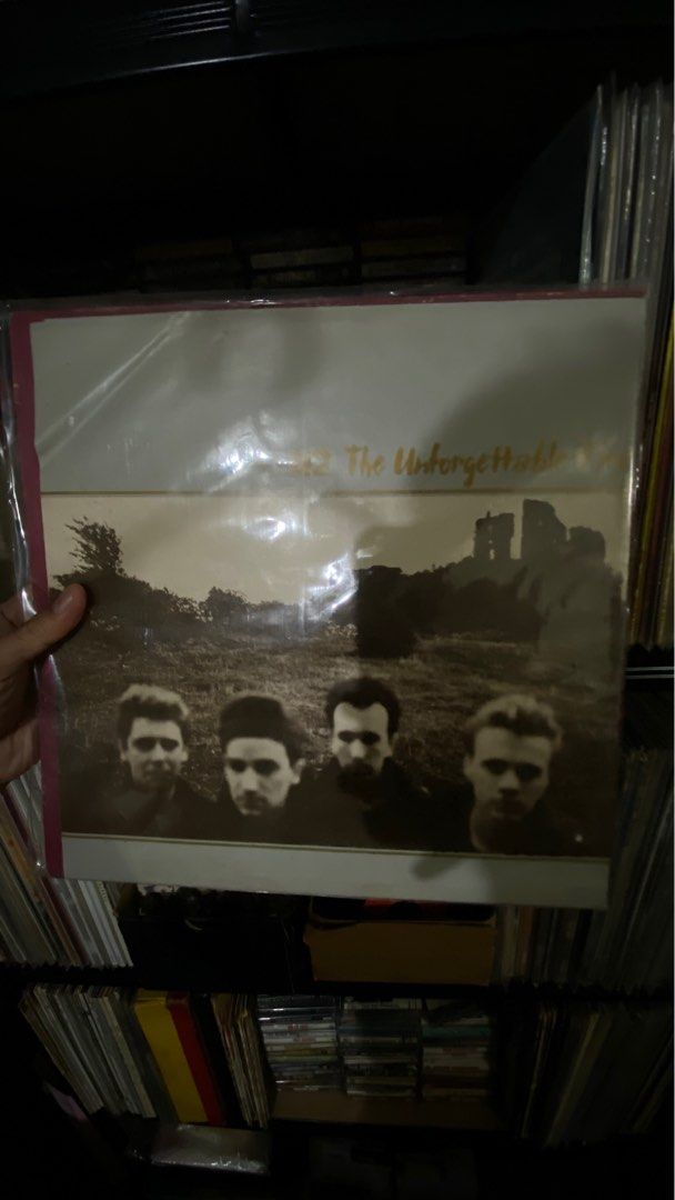 U2 - The Unforgettable Fire. LP (Category: Vinyls) located in Tabaco. Submitted by cinemahilig (Listing ID 1259378097, Image 2). Description: VG+ U.S First Pressing Last price posted. Buyer shoulders shipping. Item location: Tabaco City, Albay. 09395763344.