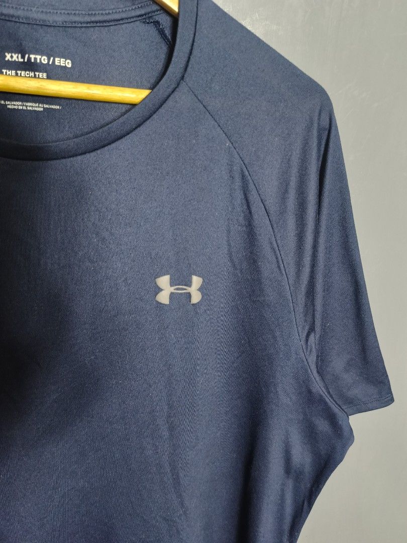 under armor dri fit polo shirts