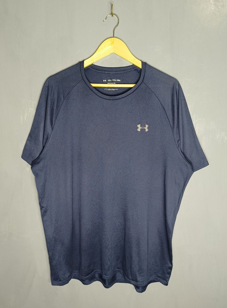 Under armor hot sale dri fit shirts