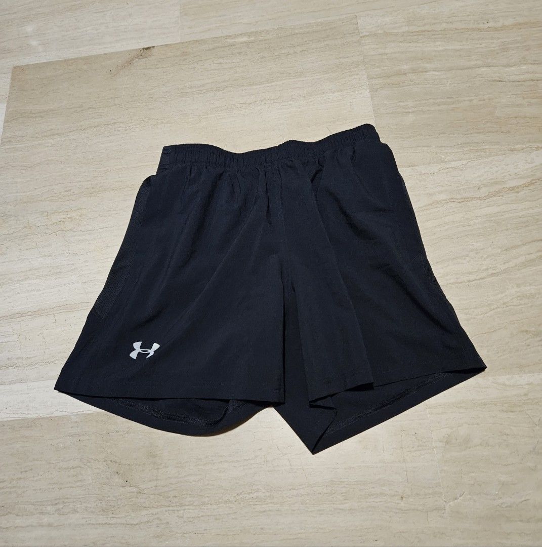 Under armor shorts with liner hotsell