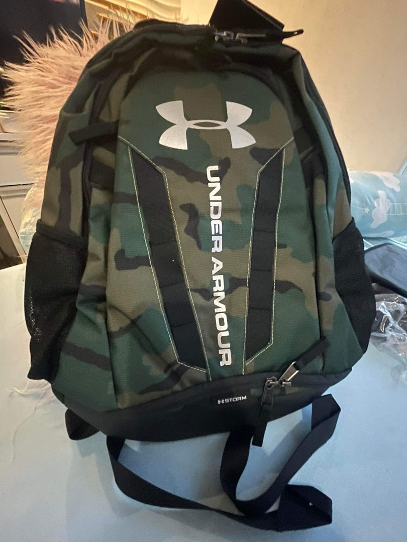 Under armour 1800 camo backpack store