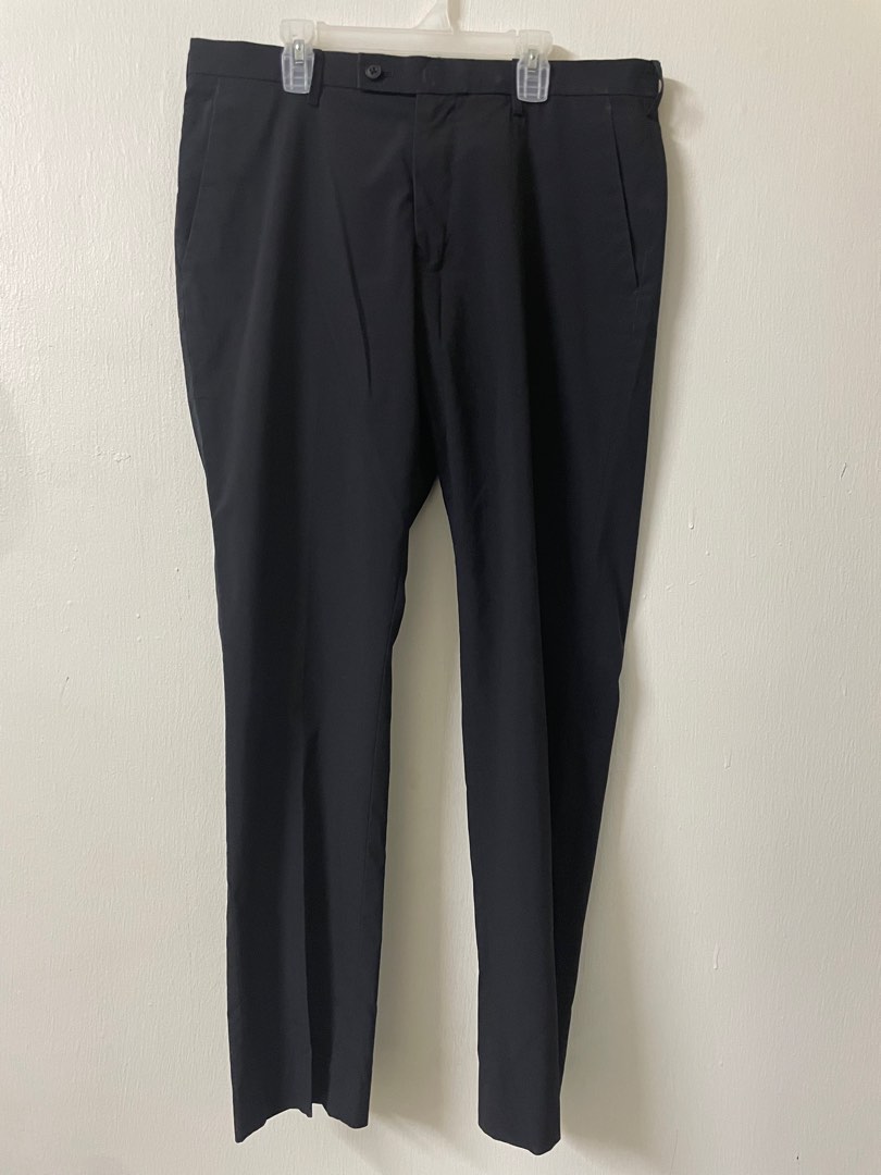 Uniqlo woman slack, Women's Fashion, Bottoms, Other Bottoms on Carousell